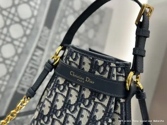 Tony Luxuries Small diro C'est Bag-17*18*7CM 0324